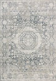 Dynamic Rugs ASTORIA 3371-190 Cream and Grey